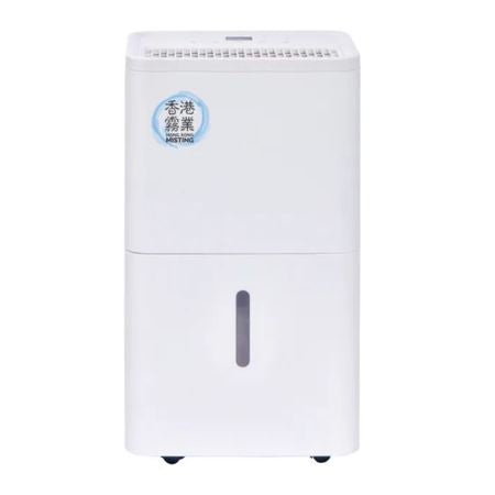 DE-01 Small to Medium Dehumidifier (Dual Mode: Water Hose & Water Tank)