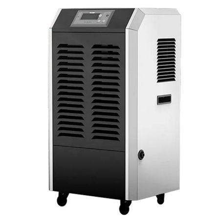 DE-03P Industrial Dehumidifier (Pump Type)