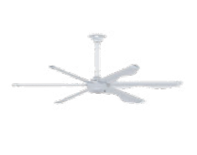 Industrial Ceiling Fan (price on request)