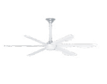 Industrial Ceiling Fan (price on request)