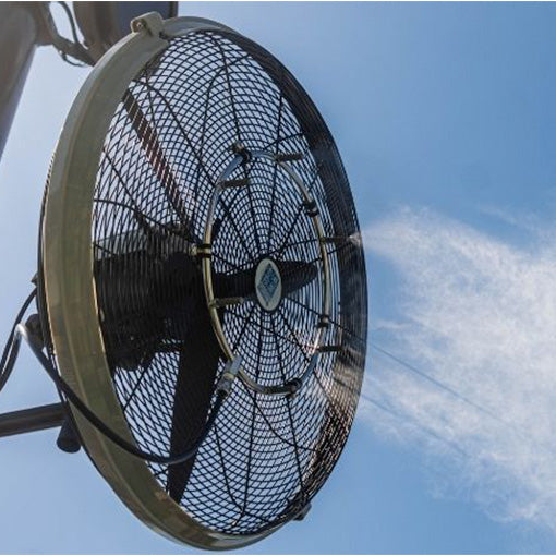 High Pressure Misting System (HP00) (Pricing On Request)