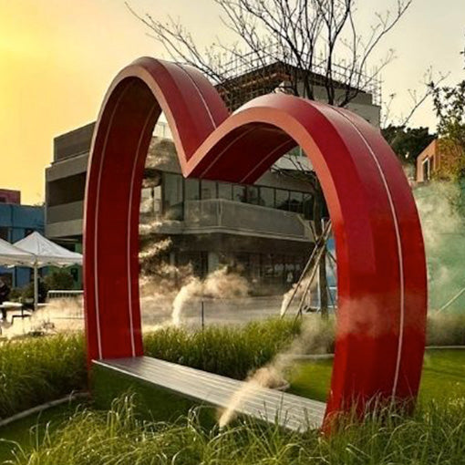 High Pressure Misting System (HP00) (Pricing On Request)