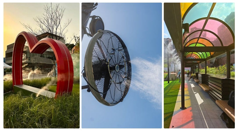 High Pressure Misting System (HP00) (Pricing On Request)