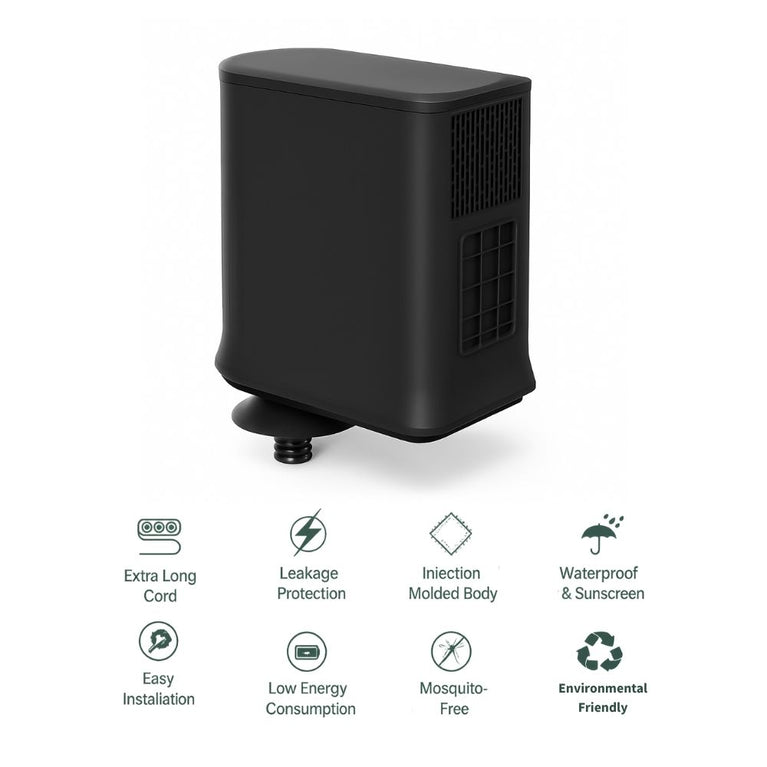 AeroCapture Mosquito Trapper