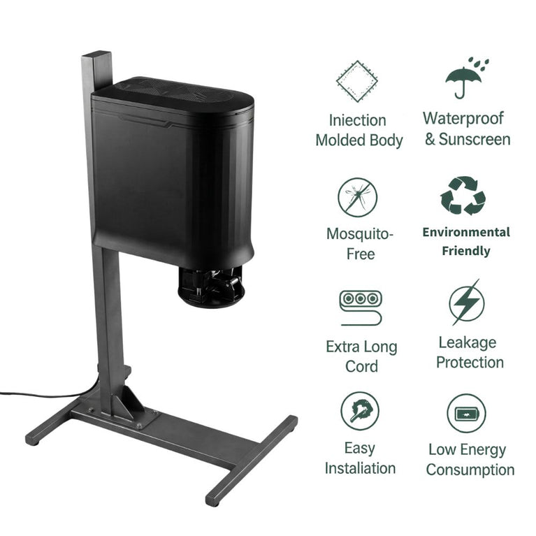 AeroCapture Mosquito Trapper (price on request)