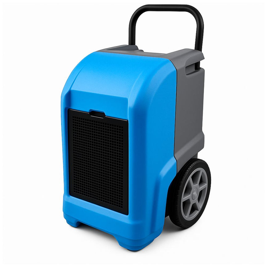 DE-02-75L Industrial Dehumidifier (Automatic Water Pipe Drainage)