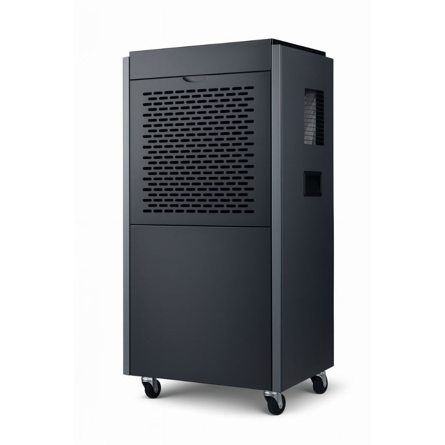 DE-02 Industrial Dehumidifier (Direct Drain Type)