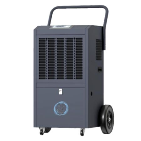 DE-03D 138L Industrial Dehumidifier Automatic Drainage (Water Tank Hose Type & Pump Type)