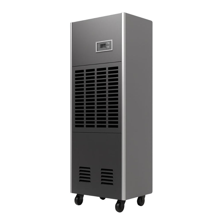 DE-04(A~F) Industrial Dehumidifier Series