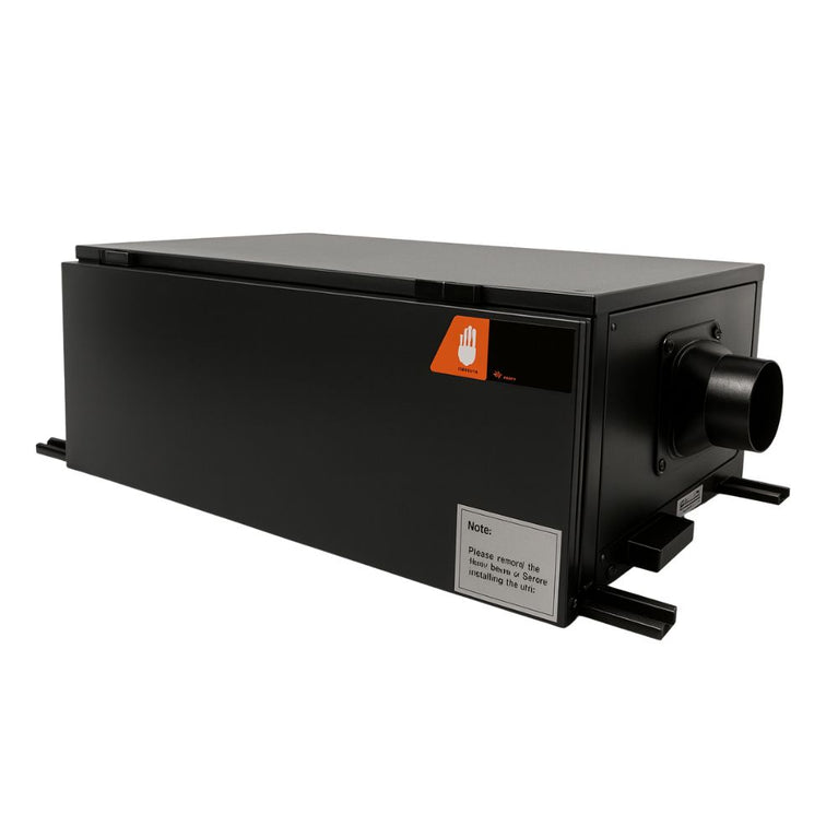 DE-05A Ultra-thin Ceiling Mounted Dehumidifier