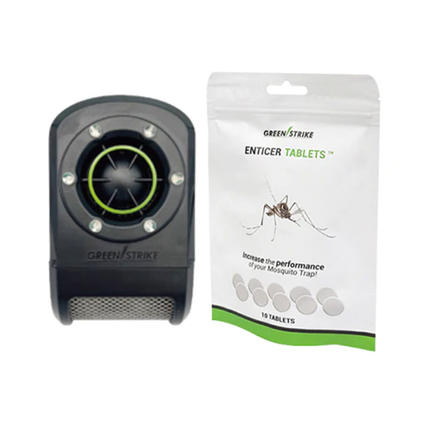 Indoor Mozzie Defender(mosquito traps) and Enticer Tablets™