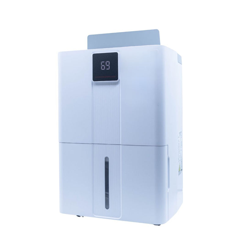 DH01 30L UV-ion dehumidifier for Singapore homes