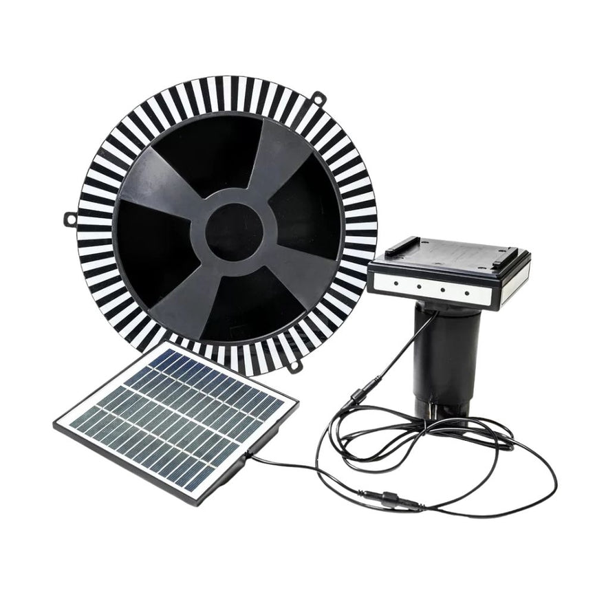 Solar Mozzie Defender Mosquito Tra