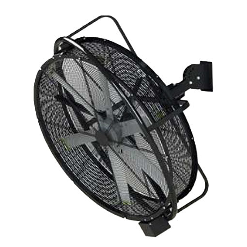 0.9M / 1.2M / 1.5M Wall Mounted Oscillating Fan (price on request)